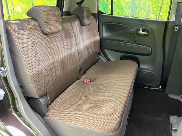 MRワゴン L 禁煙車 SDナビ Bluetooth/CD/DVD再生 フルセグ 純正14インチアルミホイール スマートキー アイドリングストップ 盗難防止装置 プライバシーガラス(9枚目)