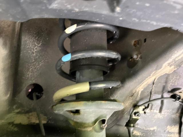 MRワゴン L 禁煙車 SDナビ Bluetooth/CD/DVD再生 フルセグ 純正14インチアルミホイール スマートキー アイドリングストップ 盗難防止装置 プライバシーガラス(19枚目)