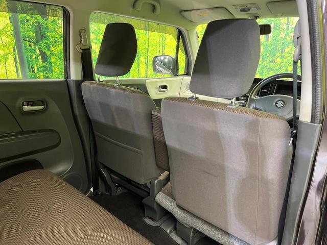 MRワゴン L 禁煙車 SDナビ Bluetooth/CD/DVD再生 フルセグ 純正14インチアルミホイール スマートキー アイドリングストップ 盗難防止装置 プライバシーガラス(29枚目)