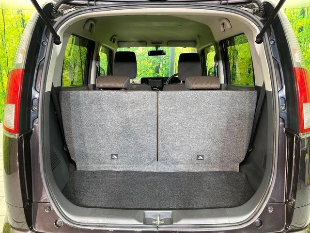 MRワゴン L 禁煙車 SDナビ Bluetooth/CD/DVD再生 フルセグ 純正14インチアルミホイール スマートキー アイドリングストップ 盗難防止装置 プライバシーガラス(31枚目)