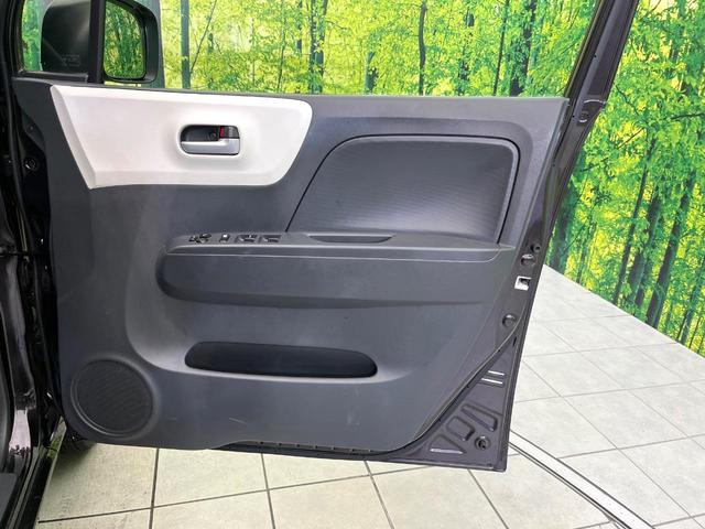 MRワゴン L 禁煙車 SDナビ Bluetooth/CD/DVD再生 フルセグ 純正14インチアルミホイール スマートキー アイドリングストップ 盗難防止装置 プライバシーガラス(33枚目)