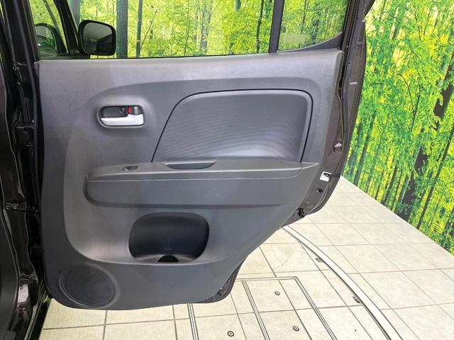 MRワゴン L 禁煙車 SDナビ Bluetooth/CD/DVD再生 フルセグ 純正14インチアルミホイール スマートキー アイドリングストップ 盗難防止装置 プライバシーガラス(35枚目)