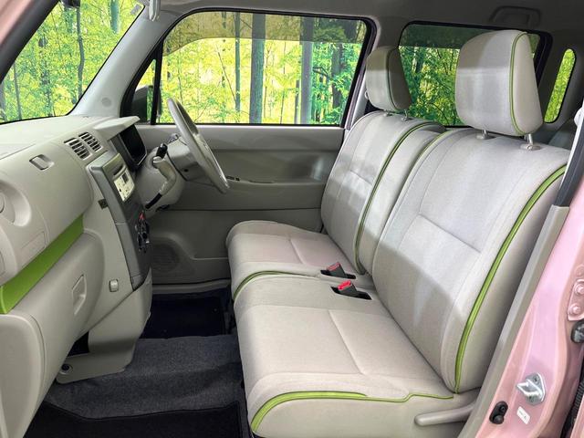 ムーヴコンテ L 禁煙車 CDオーディオ ドラレコ ETC キーレス ベンチシート 盗難防止装置 アイドリングストップ プライバシーガラス(27枚目)