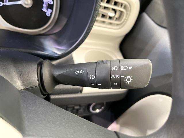 ムーヴキャンバス ストライプスG 4WD 届出済未使用車 両側電動スライドドア 衝突軽減装置 コーナーセンサー オートハイビーム LEDヘッド/フォグ オートライト オートエアコン スマートキー ベンチシート 盗難防止装置(24枚目)