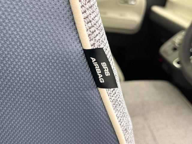 ムーヴキャンバス ストライプスG 4WD 届出済未使用車 両側電動スライドドア 衝突軽減装置 コーナーセンサー オートハイビーム LEDヘッド/フォグ オートライト オートエアコン スマートキー ベンチシート 盗難防止装置(28枚目)