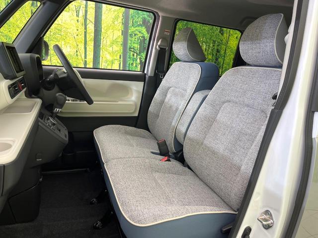 ムーヴキャンバス ストライプスG 4WD 届出済未使用車 両側電動スライドドア 衝突軽減装置 コーナーセンサー オートハイビーム LEDヘッド/フォグ オートライト オートエアコン スマートキー ベンチシート 盗難防止装置(30枚目)