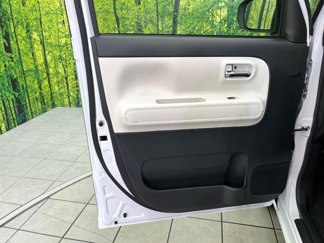 ムーヴキャンバス ストライプスG 4WD 届出済未使用車 両側電動スライドドア 衝突軽減装置 コーナーセンサー オートハイビーム LEDヘッド/フォグ オートライト オートエアコン スマートキー ベンチシート 盗難防止装置(35枚目)