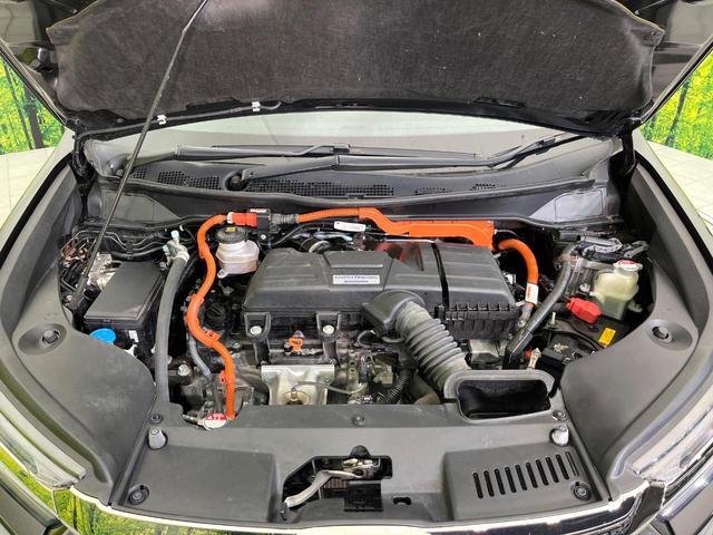 オデッセイハイブリッド e:HEVアブソルート・EX 禁煙車 純正10型ナビ 全周囲カメラ フルセグ CD/DVD再生 Bluetooth 衝突軽減装置 レーダークルコン LEDヘッド/フォグライト 両側電動スライドドア 前席シートヒーター ETC2.0(19枚目)