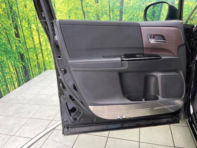オデッセイハイブリッド e:HEVアブソルート・EX 禁煙車 純正10型ナビ 全周囲カメラ フルセグ CD/DVD再生 Bluetooth 衝突軽減装置 レーダークルコン LEDヘッド/フォグライト 両側電動スライドドア 前席シートヒーター ETC2.0(45枚目)