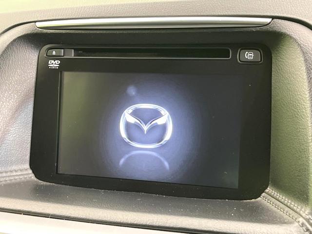 CX-5 XD 4WD 禁煙車 ターボ 純正ナビ バックカメラ フルセグ Bluetooth接続 CD/DVD再生 衝突軽減装置 クルーズコントロール LEDヘッドライト リアフォグ オートライト ドラレコ ETC(3枚目)