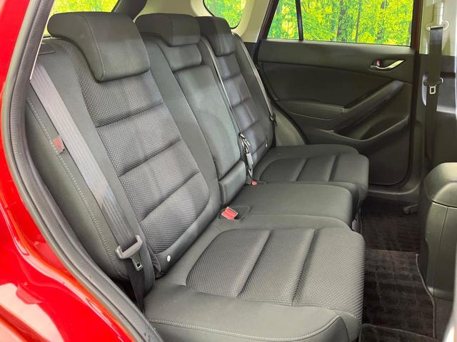CX-5 XD 4WD 禁煙車 ターボ 純正ナビ バックカメラ フルセグ Bluetooth接続 CD/DVD再生 衝突軽減装置 クルーズコントロール LEDヘッドライト リアフォグ オートライト ドラレコ ETC(9枚目)