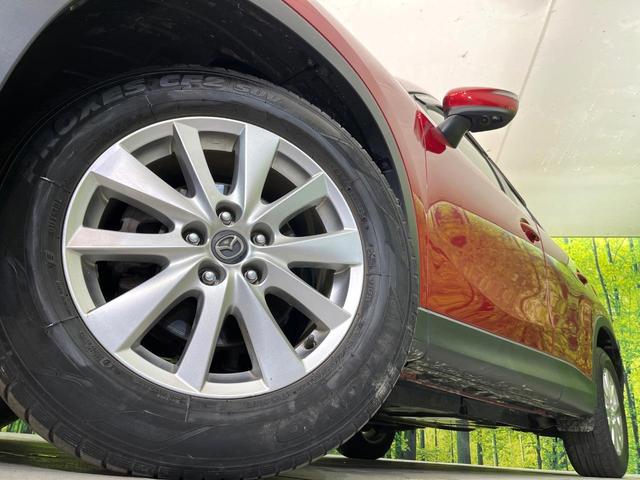 CX-5 XD 4WD 禁煙車 ターボ 純正ナビ バックカメラ フルセグ Bluetooth接続 CD/DVD再生 衝突軽減装置 クルーズコントロール LEDヘッドライト リアフォグ オートライト ドラレコ ETC(12枚目)