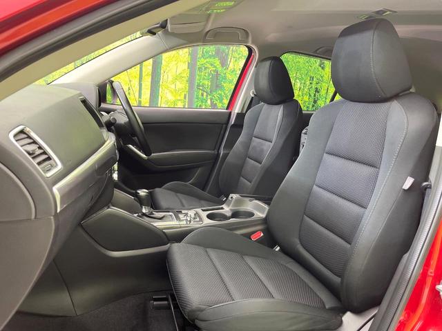 CX-5 XD 4WD 禁煙車 ターボ 純正ナビ バックカメラ フルセグ Bluetooth接続 CD/DVD再生 衝突軽減装置 クルーズコントロール LEDヘッドライト リアフォグ オートライト ドラレコ ETC(34枚目)