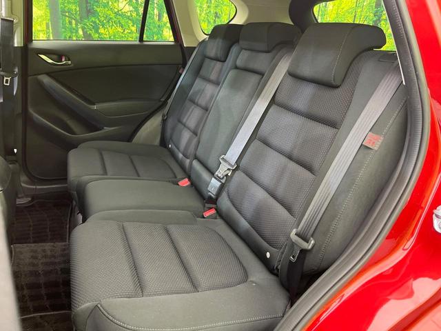CX-5 XD 4WD 禁煙車 ターボ 純正ナビ バックカメラ フルセグ Bluetooth接続 CD/DVD再生 衝突軽減装置 クルーズコントロール LEDヘッドライト リアフォグ オートライト ドラレコ ETC(35枚目)