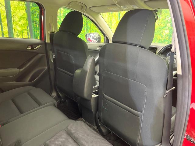 CX-5 XD 4WD 禁煙車 ターボ 純正ナビ バックカメラ フルセグ Bluetooth接続 CD/DVD再生 衝突軽減装置 クルーズコントロール LEDヘッドライト リアフォグ オートライト ドラレコ ETC(36枚目)