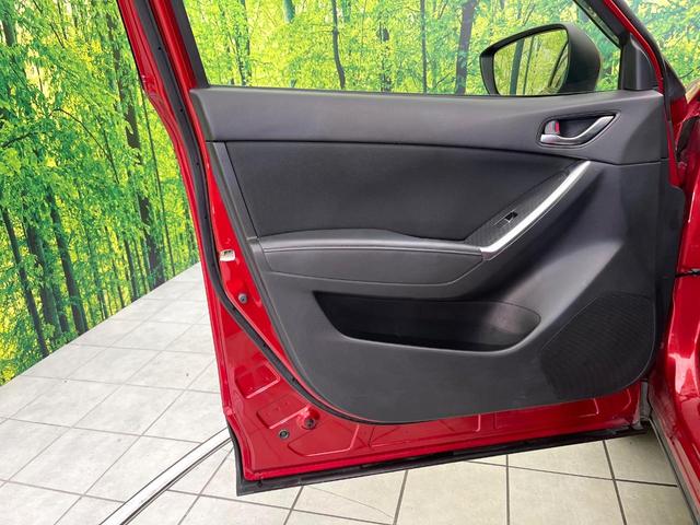 CX-5 XD 4WD 禁煙車 ターボ 純正ナビ バックカメラ フルセグ Bluetooth接続 CD/DVD再生 衝突軽減装置 クルーズコントロール LEDヘッドライト リアフォグ オートライト ドラレコ ETC(39枚目)