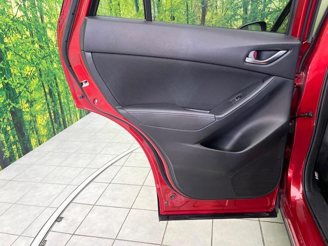 CX-5 XD 4WD 禁煙車 ターボ 純正ナビ バックカメラ フルセグ Bluetooth接続 CD/DVD再生 衝突軽減装置 クルーズコントロール LEDヘッドライト リアフォグ オートライト ドラレコ ETC(41枚目)