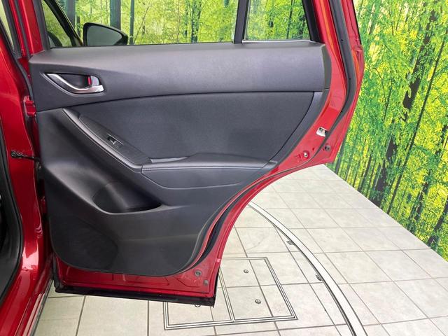 CX-5 XD 4WD 禁煙車 ターボ 純正ナビ バックカメラ フルセグ Bluetooth接続 CD/DVD再生 衝突軽減装置 クルーズコントロール LEDヘッドライト リアフォグ オートライト ドラレコ ETC(42枚目)