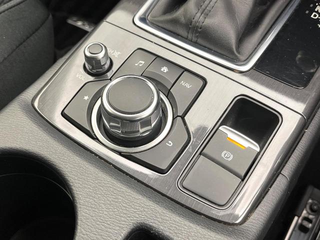 CX-5 XD 4WD 禁煙車 ターボ 純正ナビ バックカメラ フルセグ Bluetooth接続 CD/DVD再生 衝突軽減装置 クルーズコントロール LEDヘッドライト リアフォグ オートライト ドラレコ ETC(48枚目)