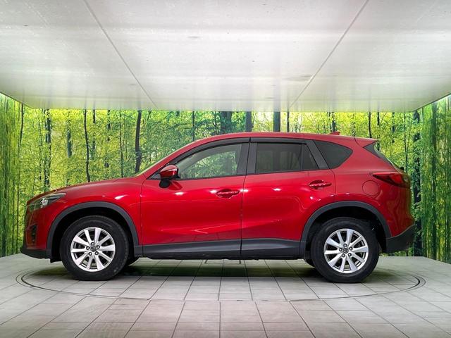 CX-5 XD 4WD 禁煙車 ターボ 純正ナビ バックカメラ フルセグ Bluetooth接続 CD/DVD再生 衝突軽減装置 クルーズコントロール LEDヘッドライト リアフォグ オートライト ドラレコ ETC(53枚目)
