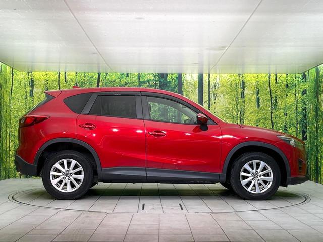 CX-5 XD 4WD 禁煙車 ターボ 純正ナビ バックカメラ フルセグ Bluetooth接続 CD/DVD再生 衝突軽減装置 クルーズコントロール LEDヘッドライト リアフォグ オートライト ドラレコ ETC(54枚目)