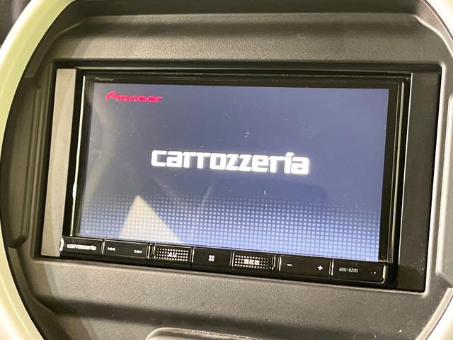 フレアクロスオーバー ハイブリッドＸＧ　禁煙車　ＳＤナビ　バックカメラ　Ｂｌｕｅｔｏｏｔｈ再生　衝突軽減装置　レーダークルーズ　ＬＥＤヘッドライト　オートハイビーム　オートライト　コーナーセンサー　シートヒーター　車線逸脱警報（3枚目）