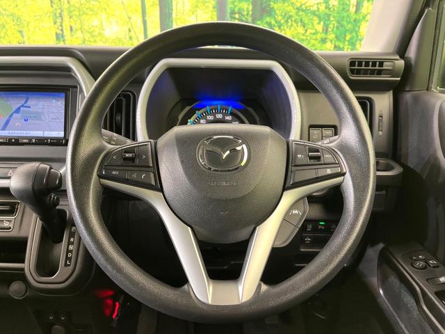 フレアクロスオーバー ハイブリッドＸＧ　禁煙車　ＳＤナビ　バックカメラ　Ｂｌｕｅｔｏｏｔｈ再生　衝突軽減装置　レーダークルーズ　ＬＥＤヘッドライト　オートハイビーム　オートライト　コーナーセンサー　シートヒーター　車線逸脱警報（8枚目）