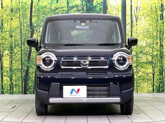 フレアクロスオーバー ハイブリッドＸＧ　禁煙車　ＳＤナビ　バックカメラ　Ｂｌｕｅｔｏｏｔｈ再生　衝突軽減装置　レーダークルーズ　ＬＥＤヘッドライト　オートハイビーム　オートライト　コーナーセンサー　シートヒーター　車線逸脱警報（14枚目）