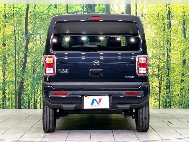 フレアクロスオーバー ハイブリッドＸＧ　禁煙車　ＳＤナビ　バックカメラ　Ｂｌｕｅｔｏｏｔｈ再生　衝突軽減装置　レーダークルーズ　ＬＥＤヘッドライト　オートハイビーム　オートライト　コーナーセンサー　シートヒーター　車線逸脱警報（15枚目）