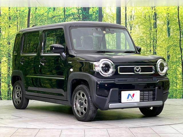 フレアクロスオーバー ハイブリッドＸＧ　禁煙車　ＳＤナビ　バックカメラ　Ｂｌｕｅｔｏｏｔｈ再生　衝突軽減装置　レーダークルーズ　ＬＥＤヘッドライト　オートハイビーム　オートライト　コーナーセンサー　シートヒーター　車線逸脱警報（16枚目）