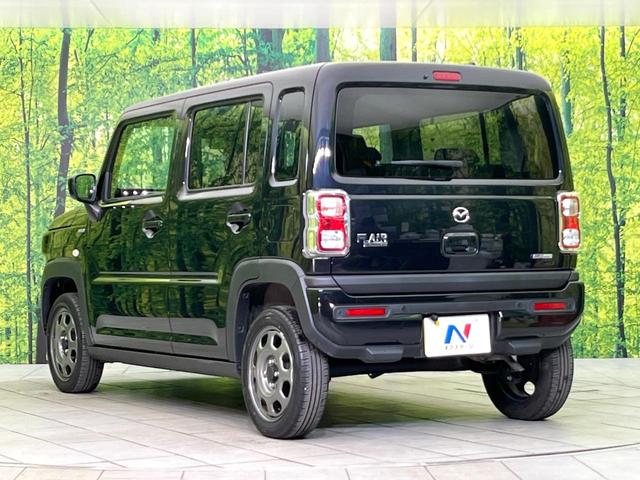 フレアクロスオーバー ハイブリッドＸＧ　禁煙車　ＳＤナビ　バックカメラ　Ｂｌｕｅｔｏｏｔｈ再生　衝突軽減装置　レーダークルーズ　ＬＥＤヘッドライト　オートハイビーム　オートライト　コーナーセンサー　シートヒーター　車線逸脱警報（48枚目）