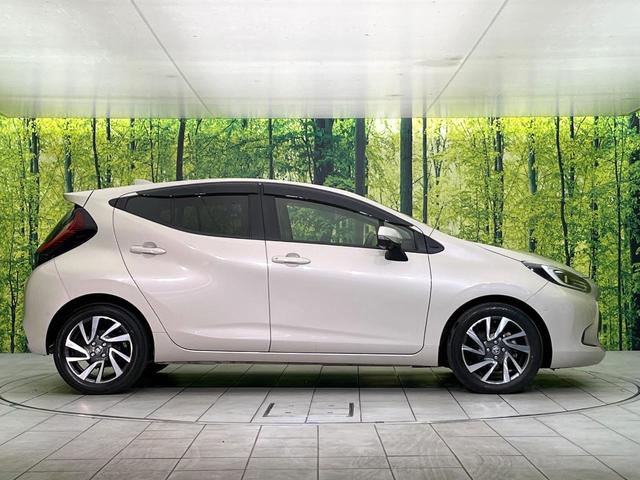 アクア Z 禁煙車 純正10型DA 全周囲カメラ Bluetooth 衝突軽減装置 アドバンスドパーク レーダークルコン LEDヘッド/フォグライト オートハイビーム 前席シートヒーター ETC2.0 ドラレコ(59枚目)