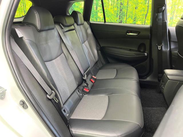 カローラクロス ハイブリッド Z 4WD 禁煙車 寒冷地仕様 純正10.5型ナビ 全周囲カメラ フルセグ Bluetooth再生 アドバンスドパーク 衝突軽減装置 LEDヘッド/フォグライト シーケンシャルターンランプ 電動リアゲート(10枚目)