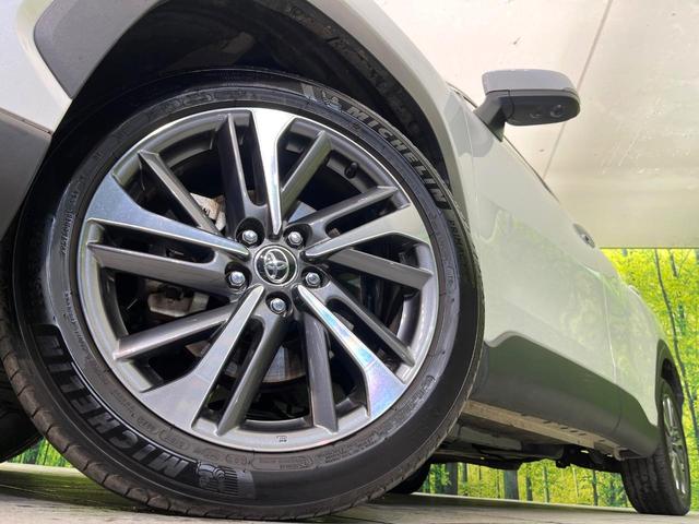 カローラクロス ハイブリッド Z 4WD 禁煙車 寒冷地仕様 純正10.5型ナビ 全周囲カメラ フルセグ Bluetooth再生 アドバンスドパーク 衝突軽減装置 LEDヘッド/フォグライト シーケンシャルターンランプ 電動リアゲート(13枚目)