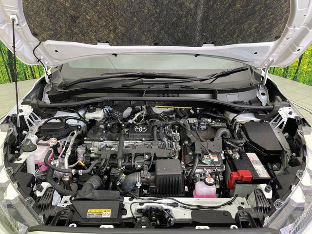 カローラクロス ハイブリッド Z 4WD 禁煙車 寒冷地仕様 純正10.5型ナビ 全周囲カメラ フルセグ Bluetooth再生 アドバンスドパーク 衝突軽減装置 LEDヘッド/フォグライト シーケンシャルターンランプ 電動リアゲート(18枚目)