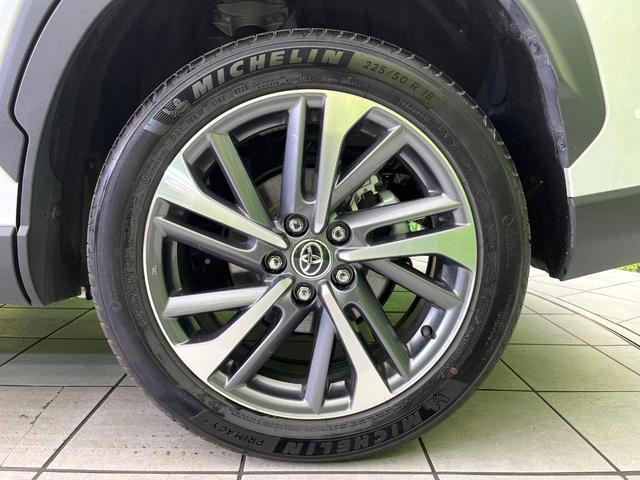 カローラクロス ハイブリッド Z 4WD 禁煙車 寒冷地仕様 純正10.5型ナビ 全周囲カメラ フルセグ Bluetooth再生 アドバンスドパーク 衝突軽減装置 LEDヘッド/フォグライト シーケンシャルターンランプ 電動リアゲート(29枚目)