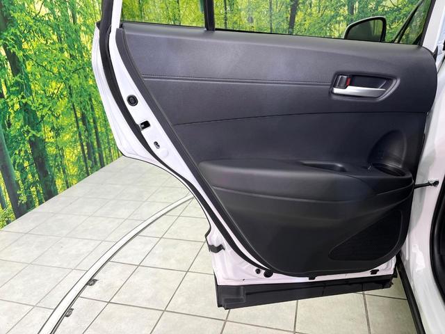 カローラクロス ハイブリッド Z 4WD 禁煙車 寒冷地仕様 純正10.5型ナビ 全周囲カメラ フルセグ Bluetooth再生 アドバンスドパーク 衝突軽減装置 LEDヘッド/フォグライト シーケンシャルターンランプ 電動リアゲート(34枚目)