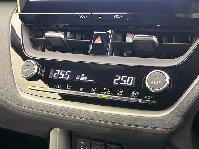 カローラクロス ハイブリッド Z 4WD 禁煙車 寒冷地仕様 純正10.5型ナビ 全周囲カメラ フルセグ Bluetooth再生 アドバンスドパーク 衝突軽減装置 LEDヘッド/フォグライト シーケンシャルターンランプ 電動リアゲート(53枚目)