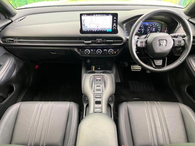 ZR-V e:HEV Z特別仕様車ブラックスタイル 4WD 禁煙車 特別仕様車 9型コネクトナビ 全周囲カメラ BOSEサウンド フルセグ Bluetooth 衝突軽減装置 LEDヘッド/フォグライト アダプティブクルコン 全席シートヒーター ETC(2枚目)