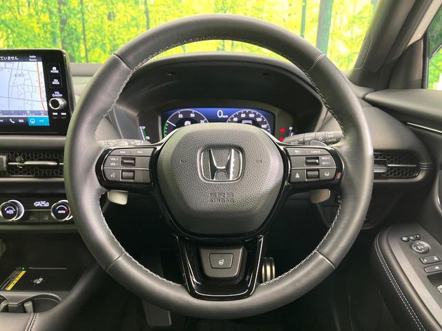 ZR-V e:HEV Z特別仕様車ブラックスタイル 4WD 禁煙車 特別仕様車 9型コネクトナビ 全周囲カメラ BOSEサウンド フルセグ Bluetooth 衝突軽減装置 LEDヘッド/フォグライト アダプティブクルコン 全席シートヒーター ETC(8枚目)