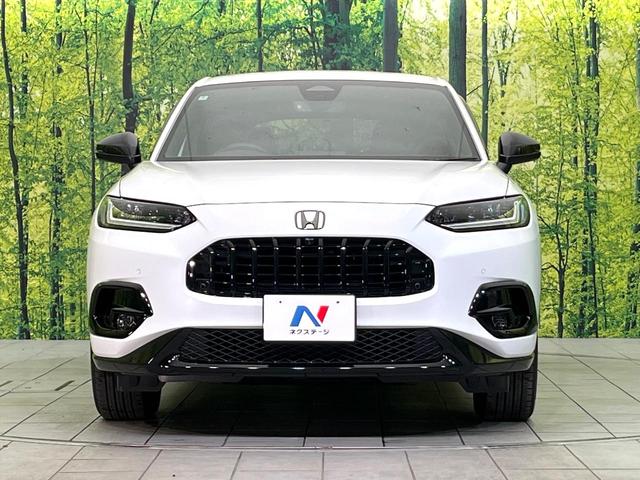 ZR-V e:HEV Z特別仕様車ブラックスタイル 4WD 禁煙車 特別仕様車 9型コネクトナビ 全周囲カメラ BOSEサウンド フルセグ Bluetooth 衝突軽減装置 LEDヘッド/フォグライト アダプティブクルコン 全席シートヒーター ETC(14枚目)