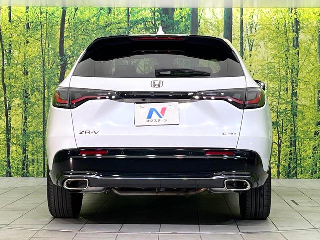 ZR-V e:HEV Z特別仕様車ブラックスタイル 4WD 禁煙車 特別仕様車 9型コネクトナビ 全周囲カメラ BOSEサウンド フルセグ Bluetooth 衝突軽減装置 LEDヘッド/フォグライト アダプティブクルコン 全席シートヒーター ETC(15枚目)