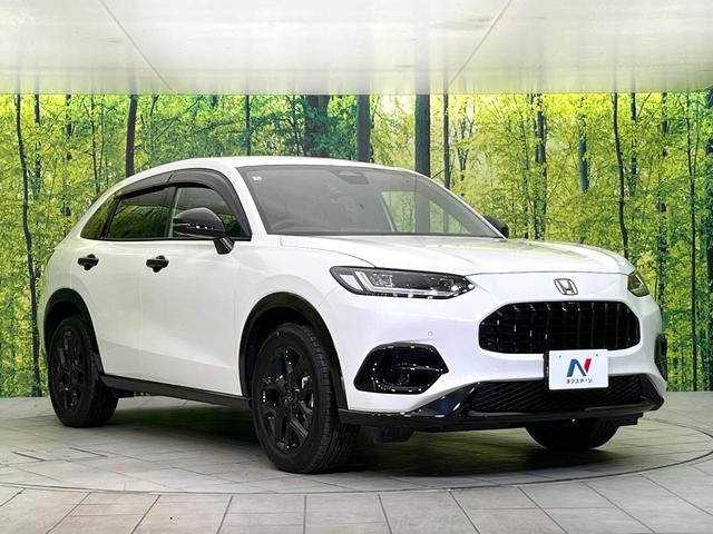 ZR-V e:HEV Z特別仕様車ブラックスタイル 4WD 禁煙車 特別仕様車 9型コネクトナビ 全周囲カメラ BOSEサウンド フルセグ Bluetooth 衝突軽減装置 LEDヘッド/フォグライト アダプティブクルコン 全席シートヒーター ETC(16枚目)