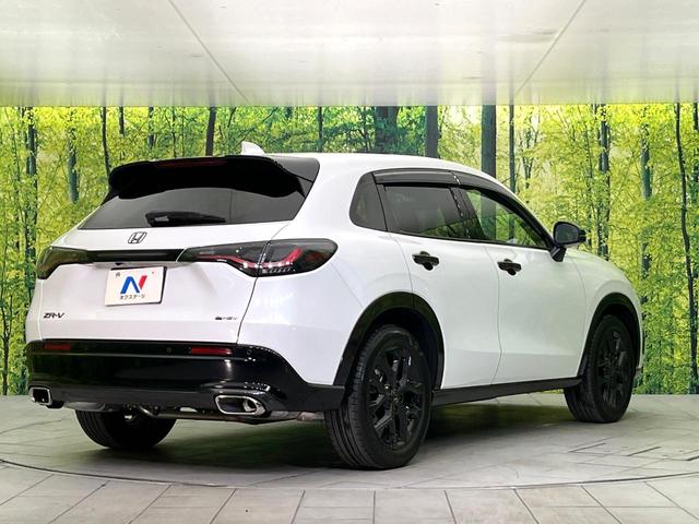 ZR-V e:HEV Z特別仕様車ブラックスタイル 4WD 禁煙車 特別仕様車 9型コネクトナビ 全周囲カメラ BOSEサウンド フルセグ Bluetooth 衝突軽減装置 LEDヘッド/フォグライト アダプティブクルコン 全席シートヒーター ETC(17枚目)