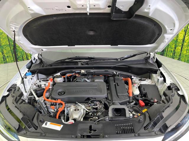 ZR-V e:HEV Z特別仕様車ブラックスタイル 4WD 禁煙車 特別仕様車 9型コネクトナビ 全周囲カメラ BOSEサウンド フルセグ Bluetooth 衝突軽減装置 LEDヘッド/フォグライト アダプティブクルコン 全席シートヒーター ETC(18枚目)