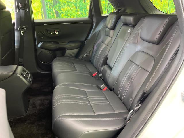 ZR-V e:HEV Z特別仕様車ブラックスタイル 4WD 禁煙車 特別仕様車 9型コネクトナビ 全周囲カメラ BOSEサウンド フルセグ Bluetooth 衝突軽減装置 LEDヘッド/フォグライト アダプティブクルコン 全席シートヒーター ETC(35枚目)