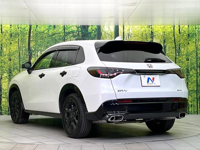 ZR-V e:HEV Z特別仕様車ブラックスタイル 4WD 禁煙車 特別仕様車 9型コネクトナビ 全周囲カメラ BOSEサウンド フルセグ Bluetooth 衝突軽減装置 LEDヘッド/フォグライト アダプティブクルコン 全席シートヒーター ETC(51枚目)