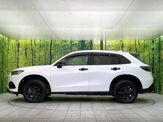 ZR-V e:HEV Z特別仕様車ブラックスタイル 4WD 禁煙車 特別仕様車 9型コネクトナビ 全周囲カメラ BOSEサウンド フルセグ Bluetooth 衝突軽減装置 LEDヘッド/フォグライト アダプティブクルコン 全席シートヒーター ETC(52枚目)