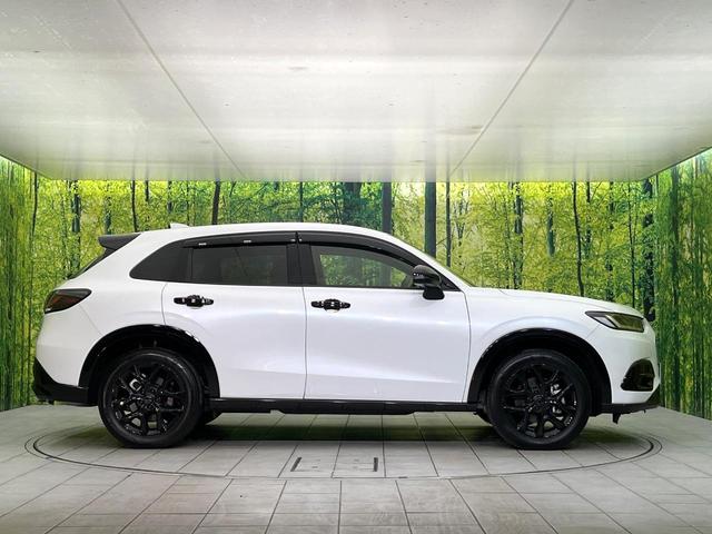 ZR-V e:HEV Z特別仕様車ブラックスタイル 4WD 禁煙車 特別仕様車 9型コネクトナビ 全周囲カメラ BOSEサウンド フルセグ Bluetooth 衝突軽減装置 LEDヘッド/フォグライト アダプティブクルコン 全席シートヒーター ETC(53枚目)