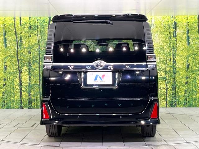 ヴォクシー ZS 煌III 禁煙車 後期型 純正10型ナビ バックカメラ フルセグ CD/DVD/Bluetooth 純正フリップダウンモニター 衝突軽減装置 LEDヘッド/フォグライト オートハイビーム 両側電動スライドドア(15枚目)